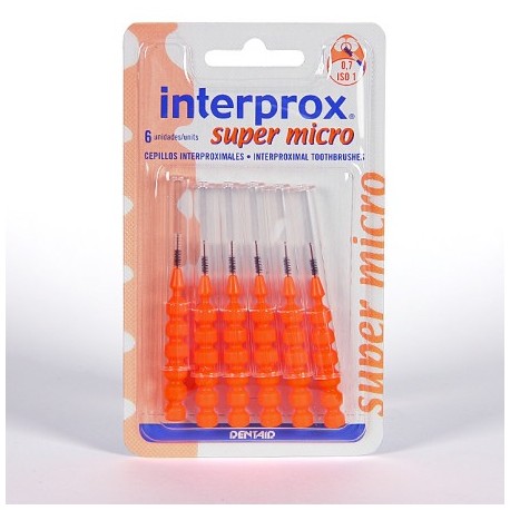 Interprox Súper Micro 6 unidades