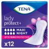 Tena lady maxi night 12 unidades