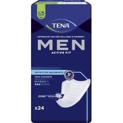 TENA Men Level 1 24 unidades