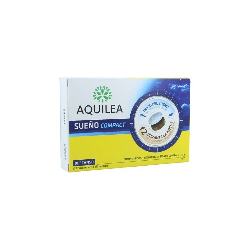 Aquilea Sueño Compact 60 comprimidos