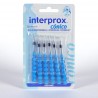 Interprox Conico 6 unidades