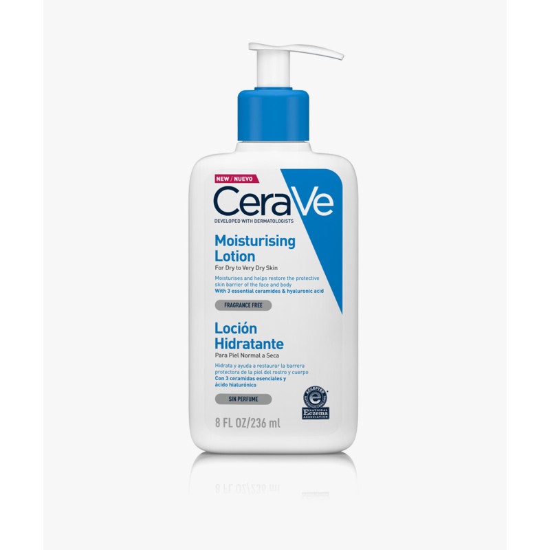 Cerave Loción Hidratante 236 Ml