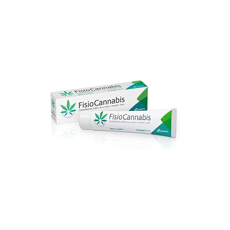 Fisiocannabis 60 ml