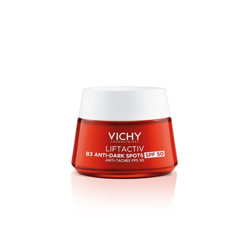 Vichy Liftactiv crema B3 antimanchas oscuras  SPF50   50 ml