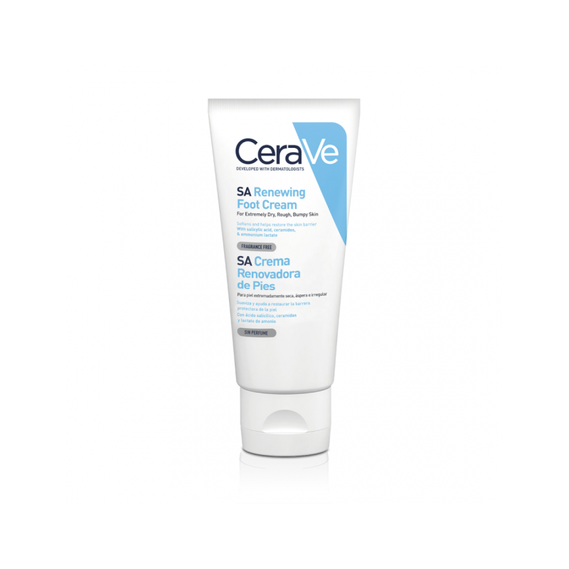 CERAVE Crema Ronavadora de Pies  88 ml