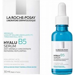 La roche posay  HYALU B5 SÉRUM 30 ml con regalo