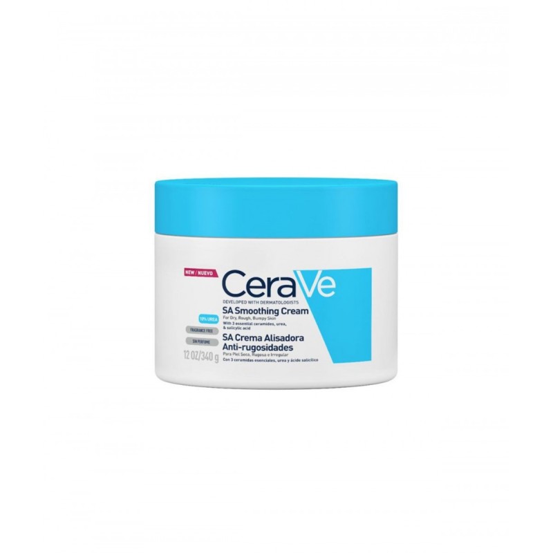 CERAVE SA CREMA ALISADORA ANTIRRUGOSIDADES 340 ML