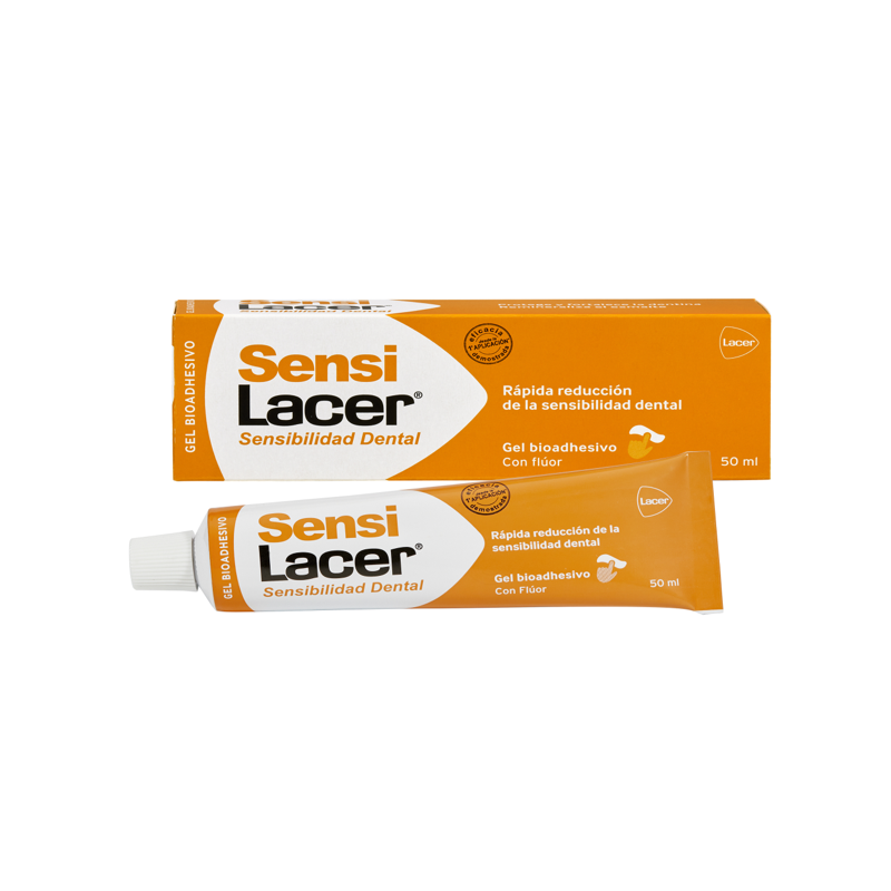 Lacer sensilacer Bioadhesivo 50ml