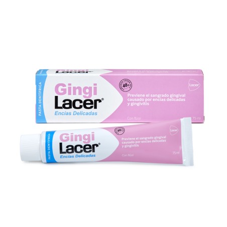 GingiLacer pasta dental 75 ml