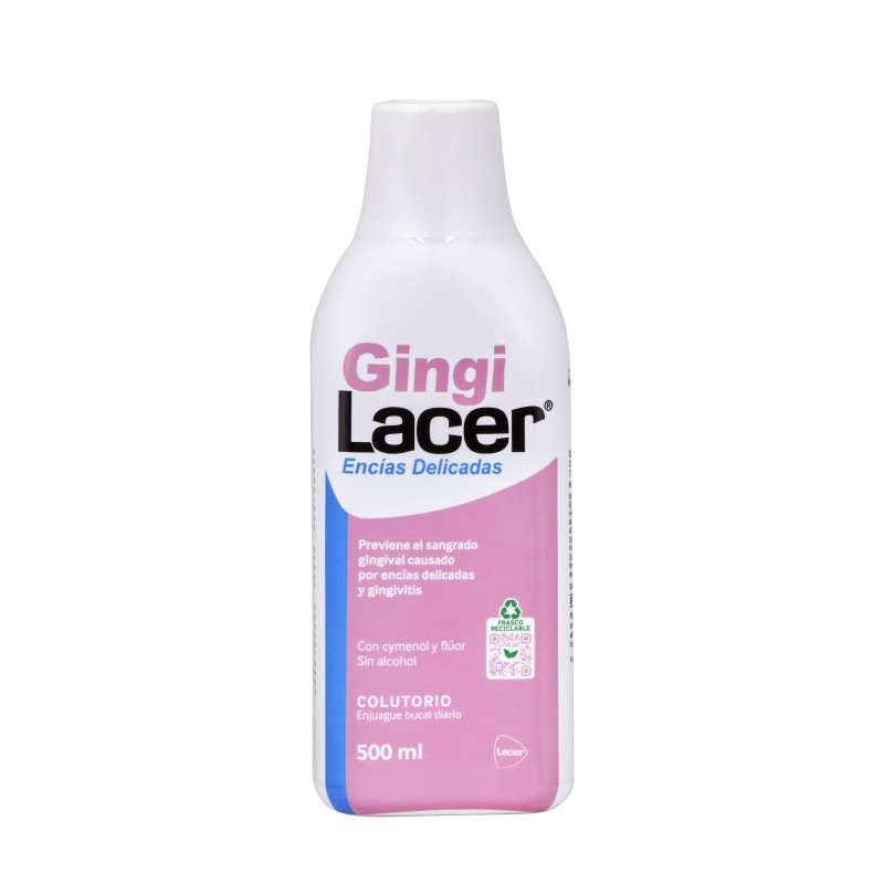 GingiLacer Colutorio 500 ml