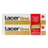 LACER OROS DUPLO PASTA DE 125 ML