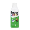 Flúor  jUNIOR diario 0,05% lacer sabor menta 500 ml