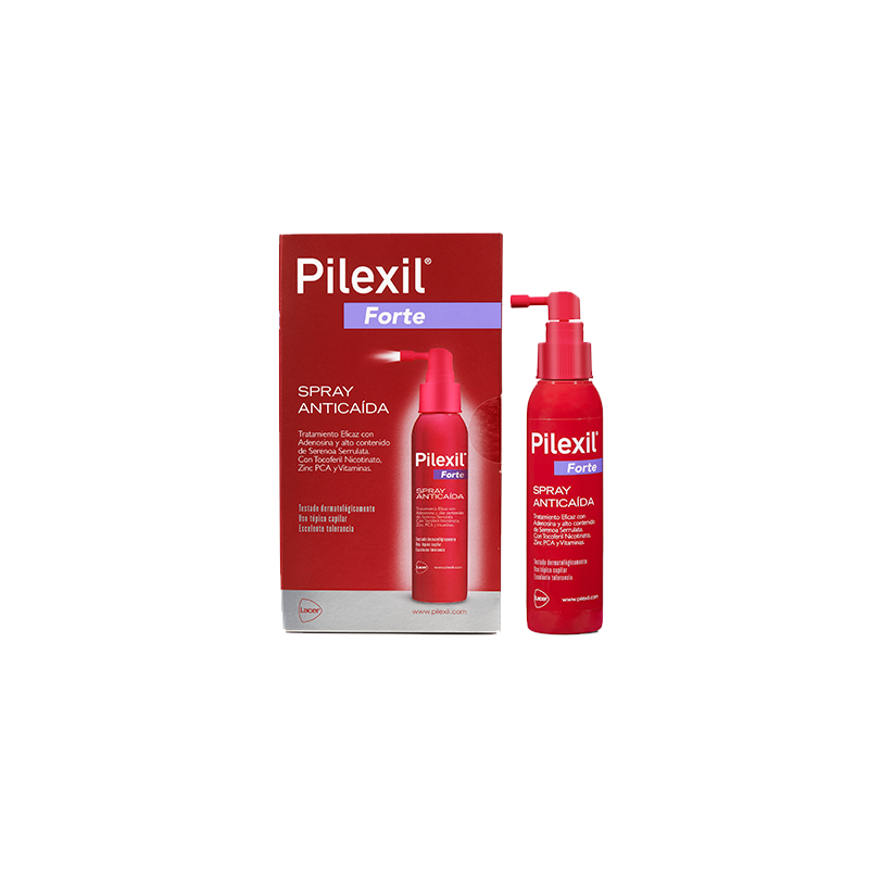 Pilexil Forte Spray 120 ml