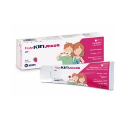 Kin junior pasta dentífrica...