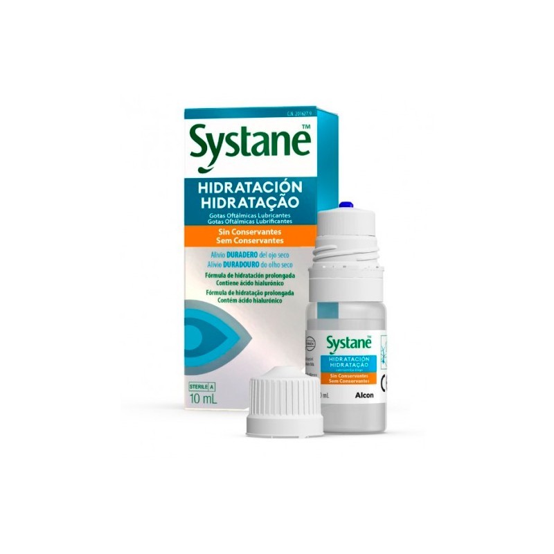 Systane Hidratacion 10 ml
