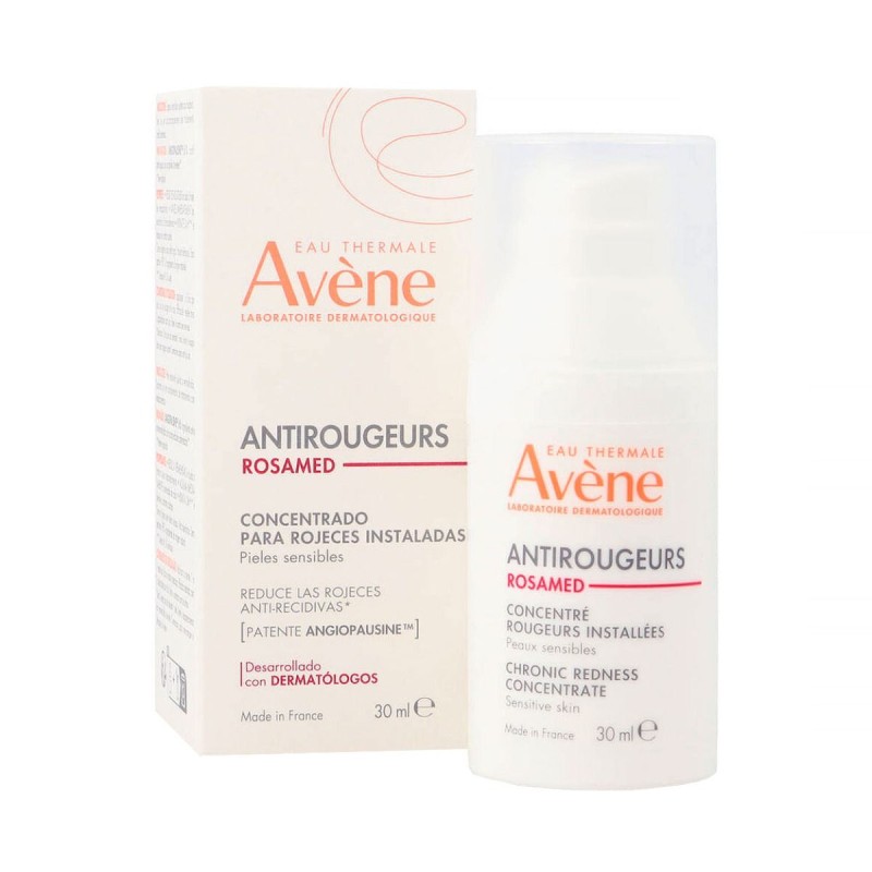 Avene antirougeurs rosamed 30ml