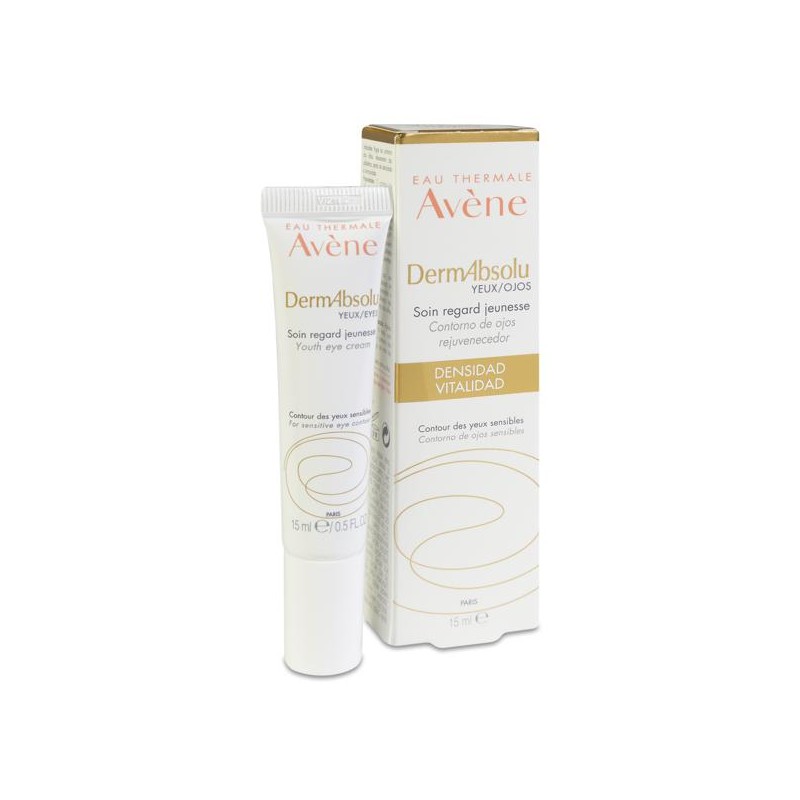 Avene Dermabsolu contorno de ojos 15 ml