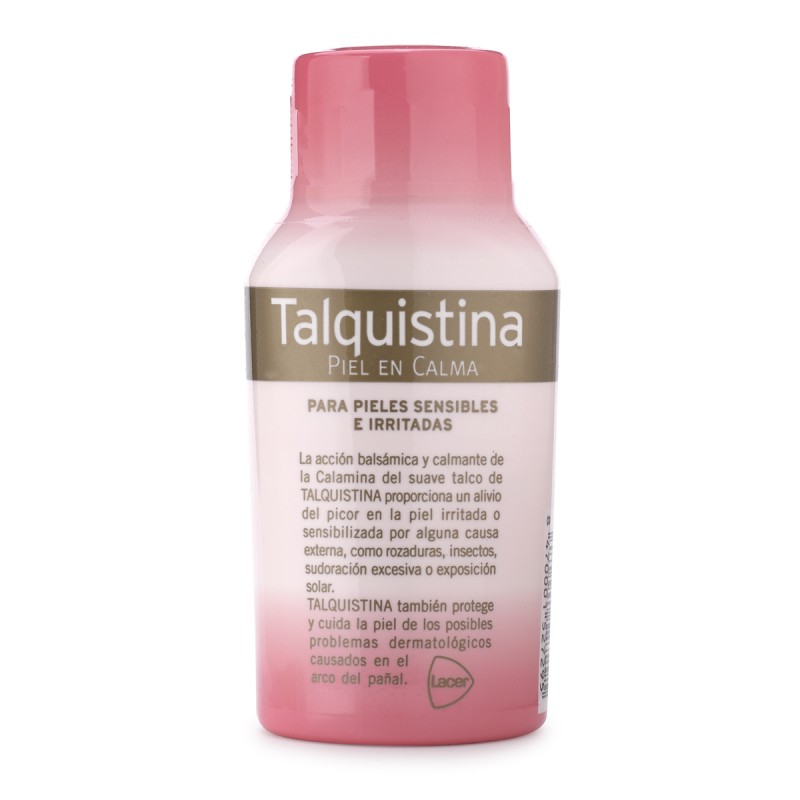 Lacer Talquistina polvo 50 gr
