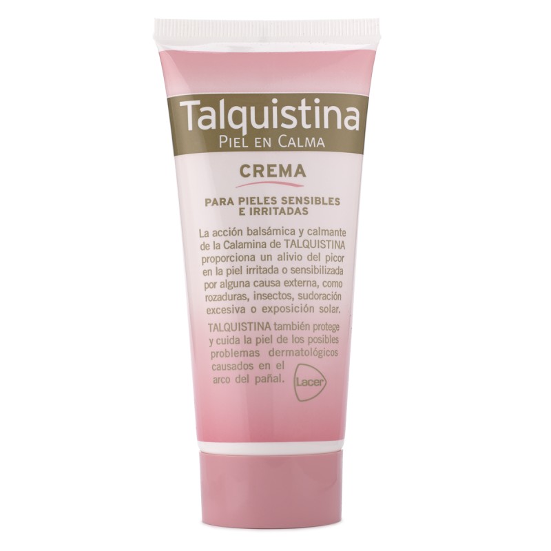 LACER TALQUISTINA CREMA 100 ML