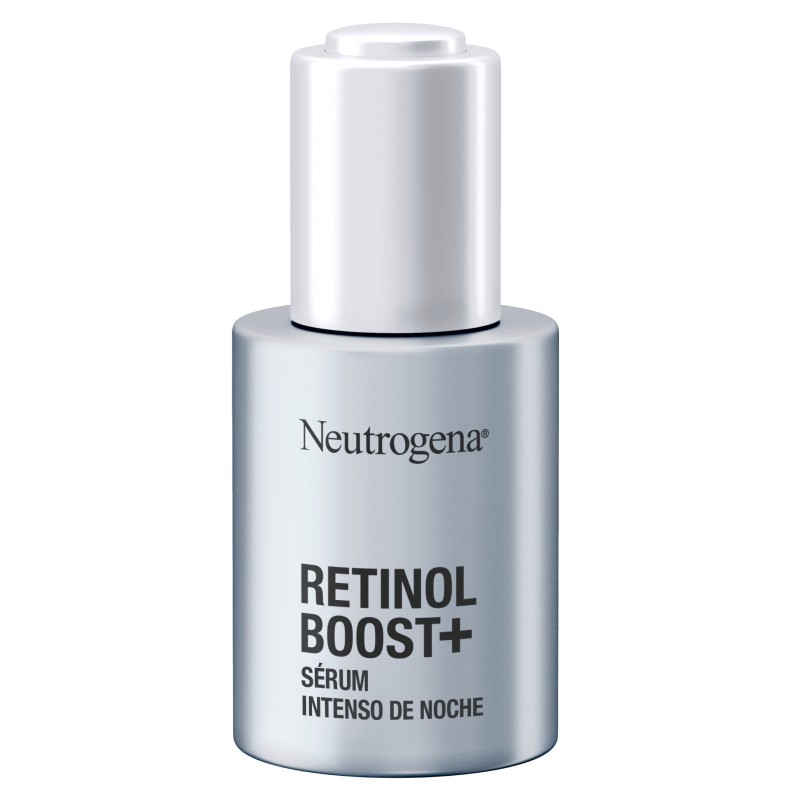 Neutrogena Retinol  Boost+ Serum inteso de noche 30 ml