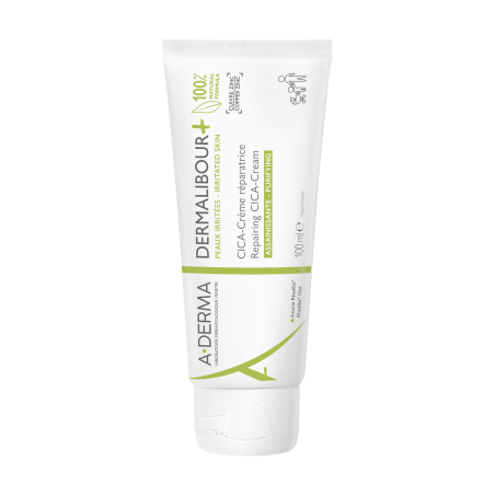 A -Derma DERMALIBOUR + CREMA REPARADORA 100ml