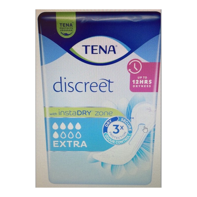 Tena lady extra 20 unidades