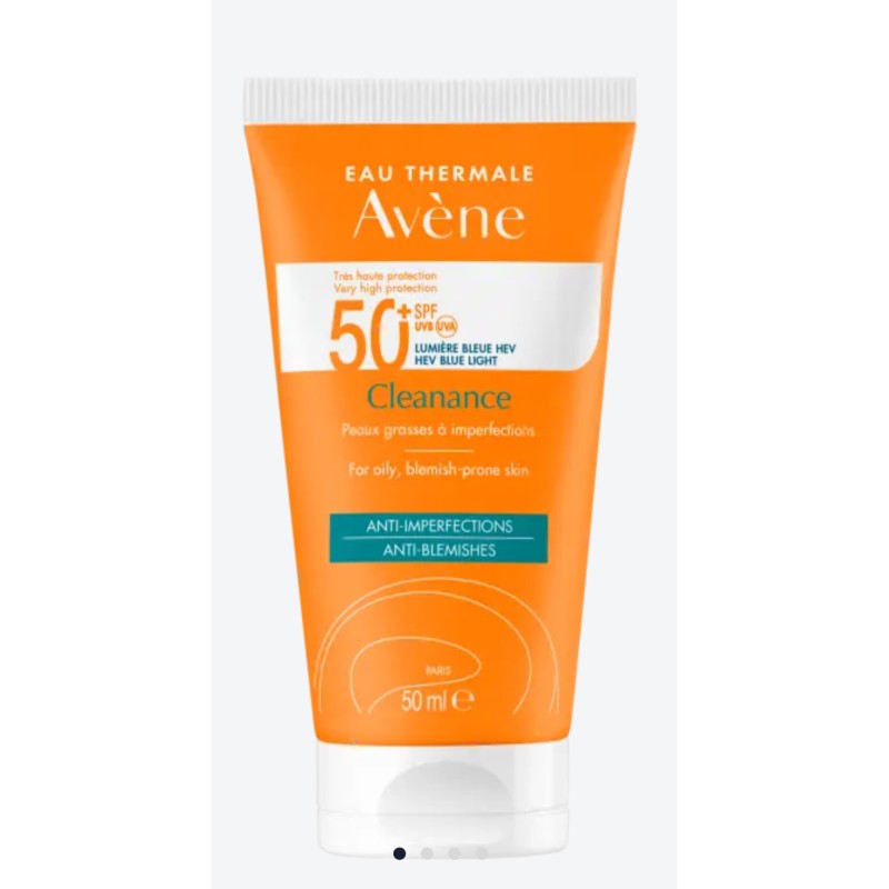 Avene Cleanance Solar SPF 50 50ml