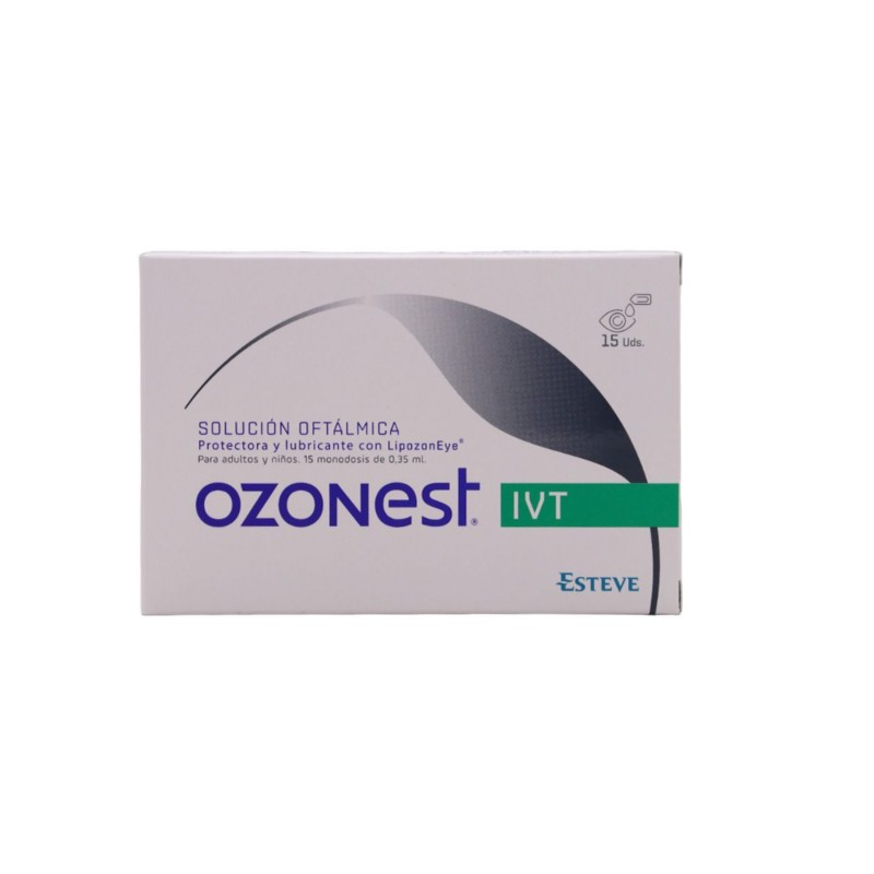 Ozonest IVT 15X0,35ML
