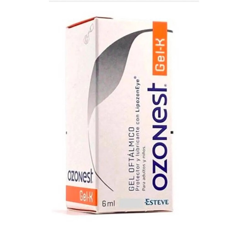 Ozonest Gel K 6ml
