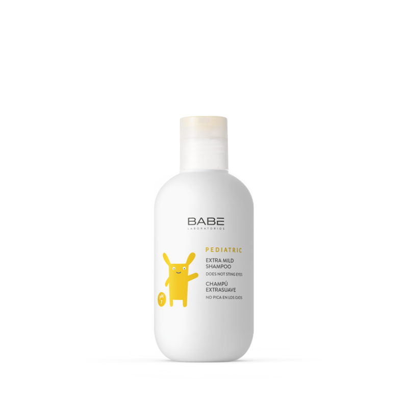 BABE Champú Extrasuave Pediátrico 200 ml