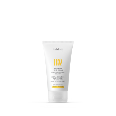 BABE Crema Reparadora de manos 50 ml