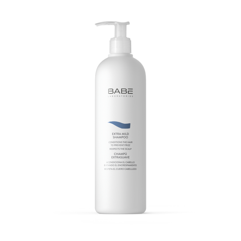 BABE Champú Extrasuave  500 ml