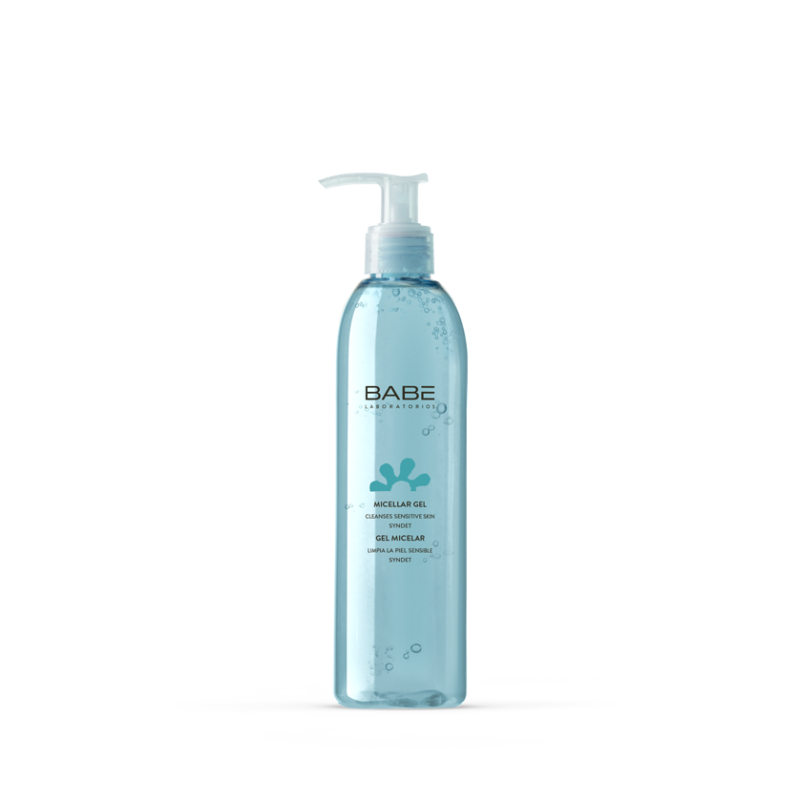 BABE Gel Micelar 240 ml