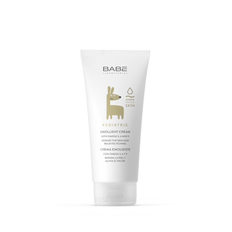 BABE Crema Emoliente Pediátrica