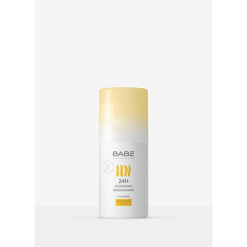 BABE Desodorante 24 H Roll-on