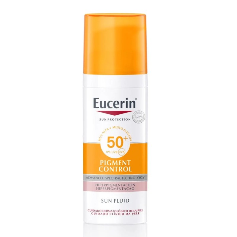 EUCERIN SUN PIGMENT CONTROL FLUID FPS 50  50 ML