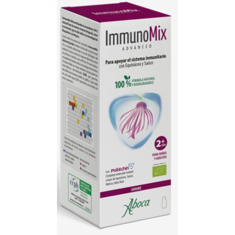 Aboca Immunomix Advance Jarabe 210 G