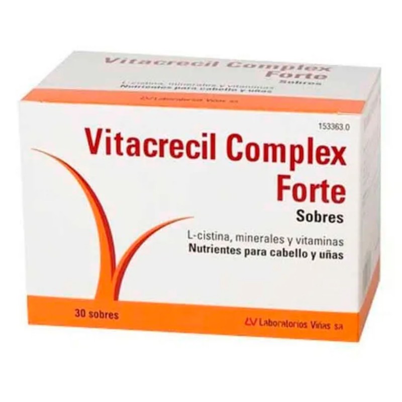Vitacrecil Complex 30 sobres