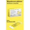 MegaLevure platano 10 sticks
