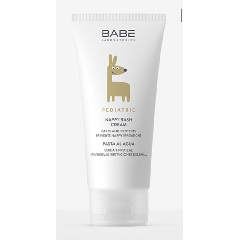 Babe Pediatric Pasta al Agua 100 ml