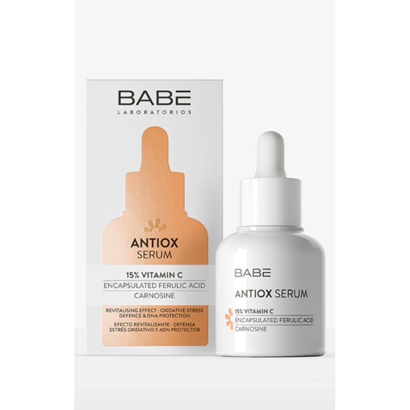 Babe Antiox Serum Vit C 30 ml