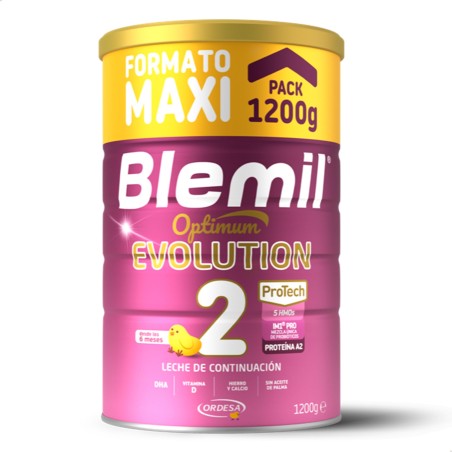 Blemil Optimum 2 Evolution 1200 Gr