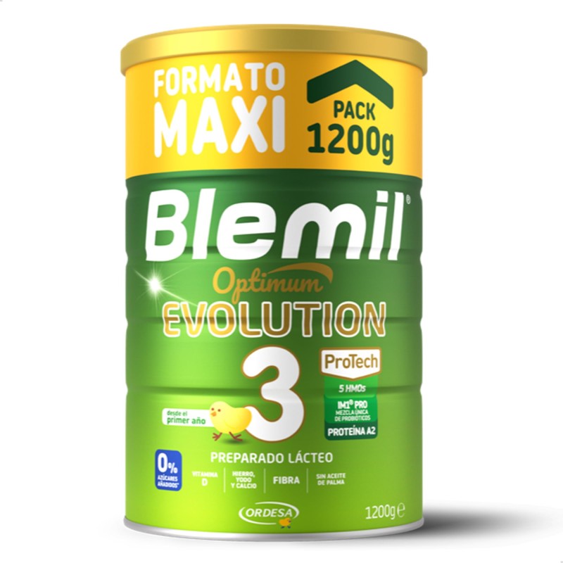 Blemil 3 Optimum Evolution 0% 1200G