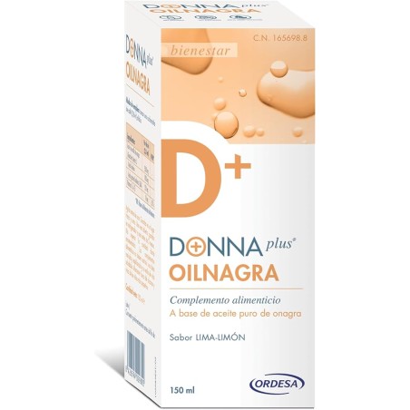 Donnaplus+ Aceite de Onagra 150 ml