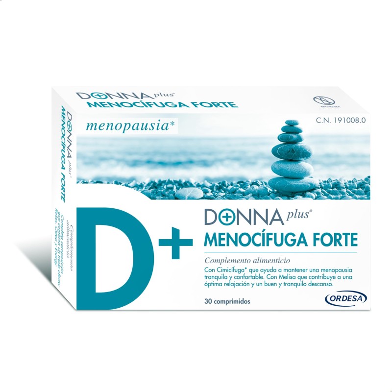 Donna Plus Menocifuga Forte 30 Comp
