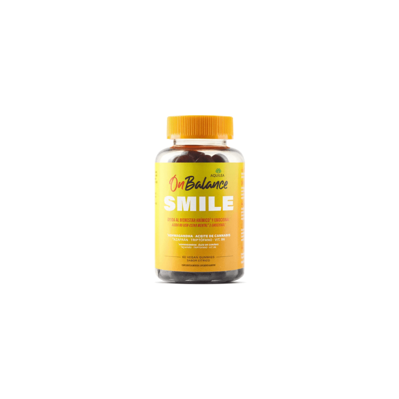 AQUILEA ON BALANCE smile 60 GUMMIES