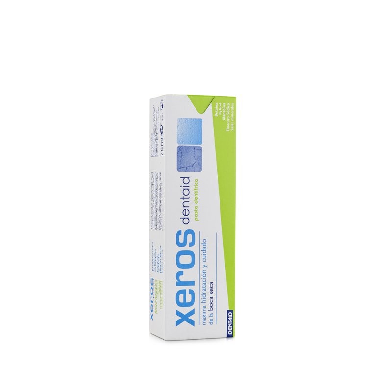Xeros dentaid 75 ml pasta