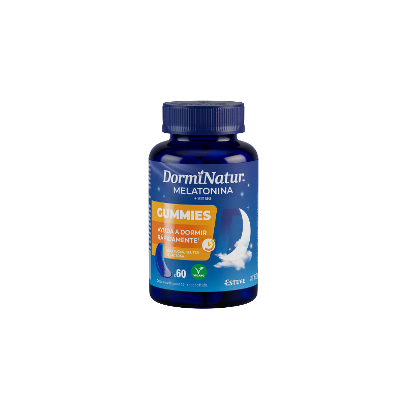 DORMINATUR Melatonina Gummies  60 comp.