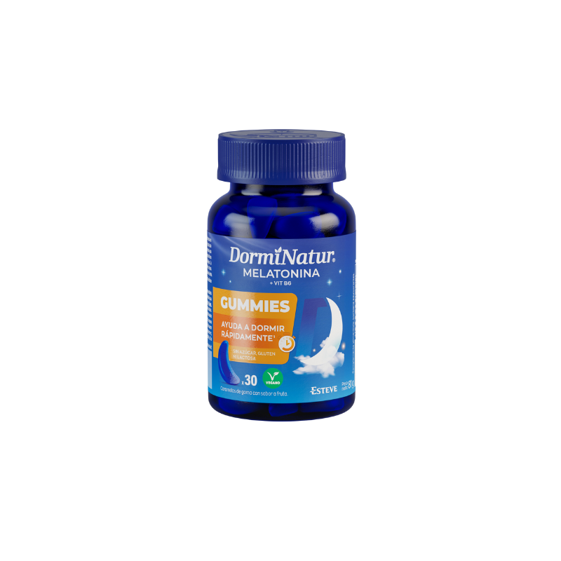 DORMINATUR Melatonina Gummies  30 comp.