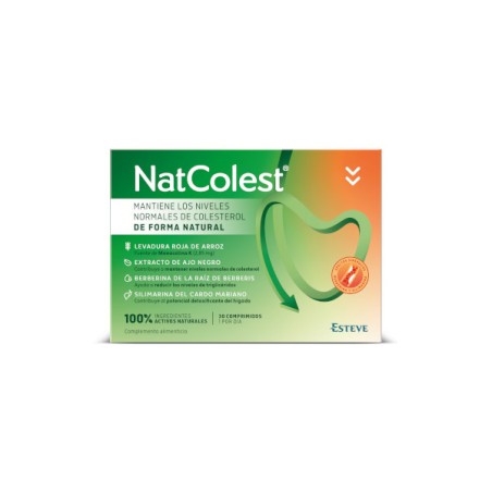 NATCOLEST 30 COMP.